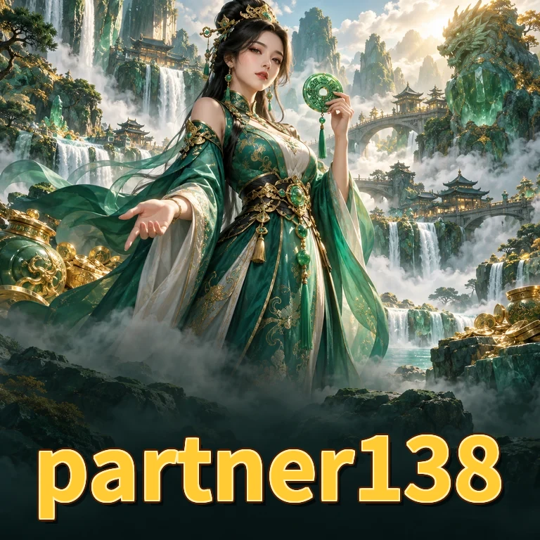 Logo partner138, pengembang aplikasi utilitas Android