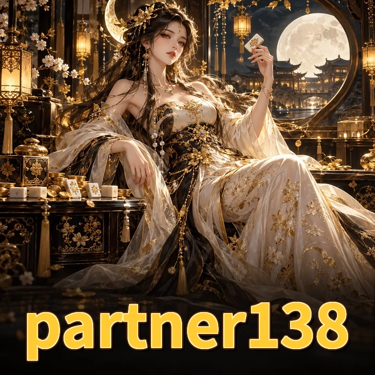 Logo partner138 di situs partner138v.com