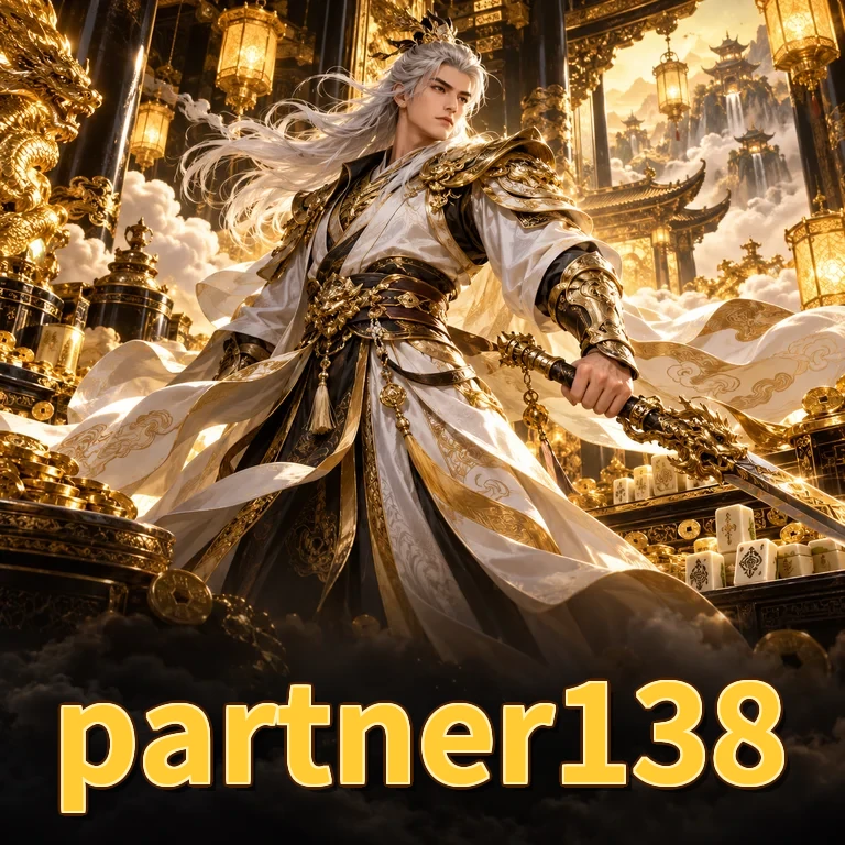 Logo partner138 untuk ulasan rilis 4.8.1