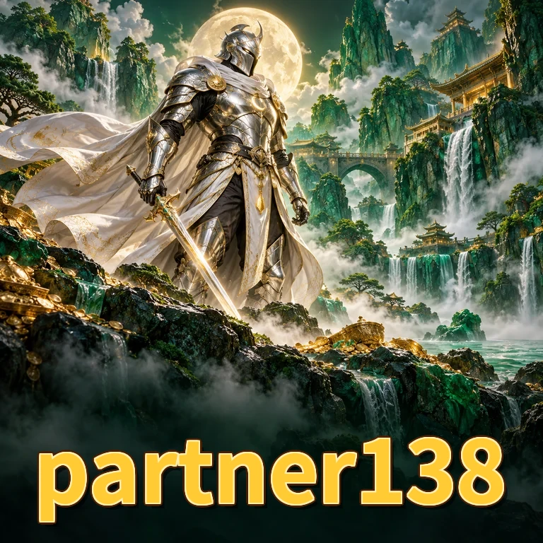 Logo partner138, berkas APK 4.8.1